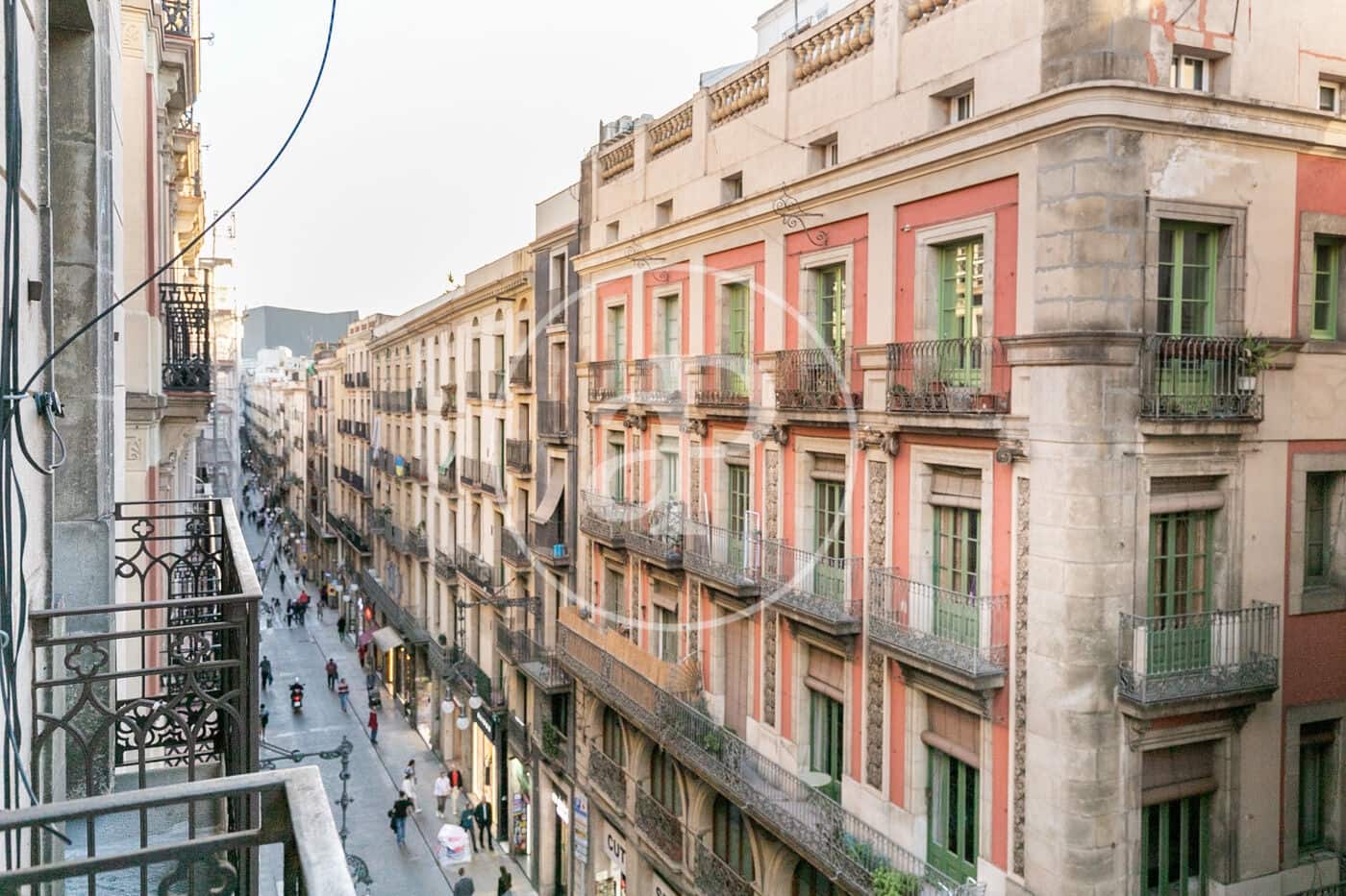 3 makuuhuone Huoneisto vuokrattavana paikassa Barcelona kaupunki - 2 420 € (Ref: 9670629)