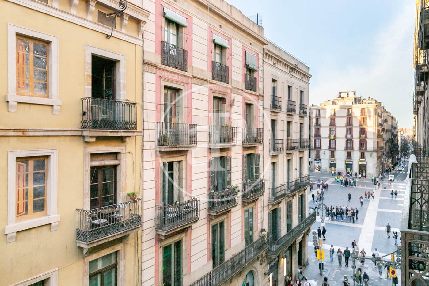 3 makuuhuone Huoneisto vuokrattavana paikassa Barcelona kaupunki - 2 420 € (Ref: 9670629)