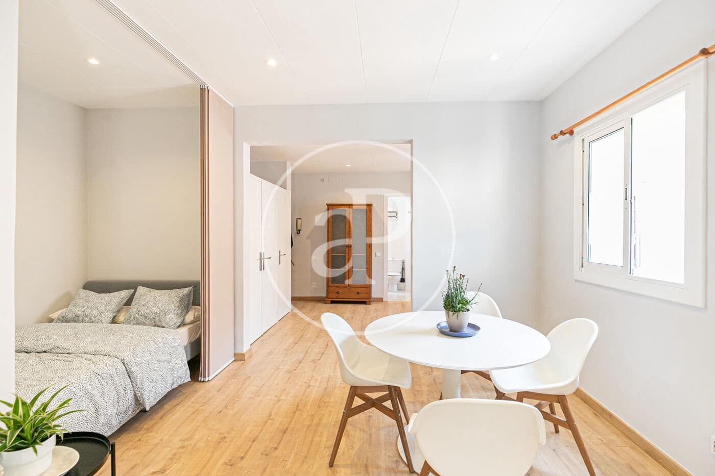 1 makuuhuone Huoneisto myytävänä paikassa Barcelona kaupunki - 210 000 € (Ref: 9674201)