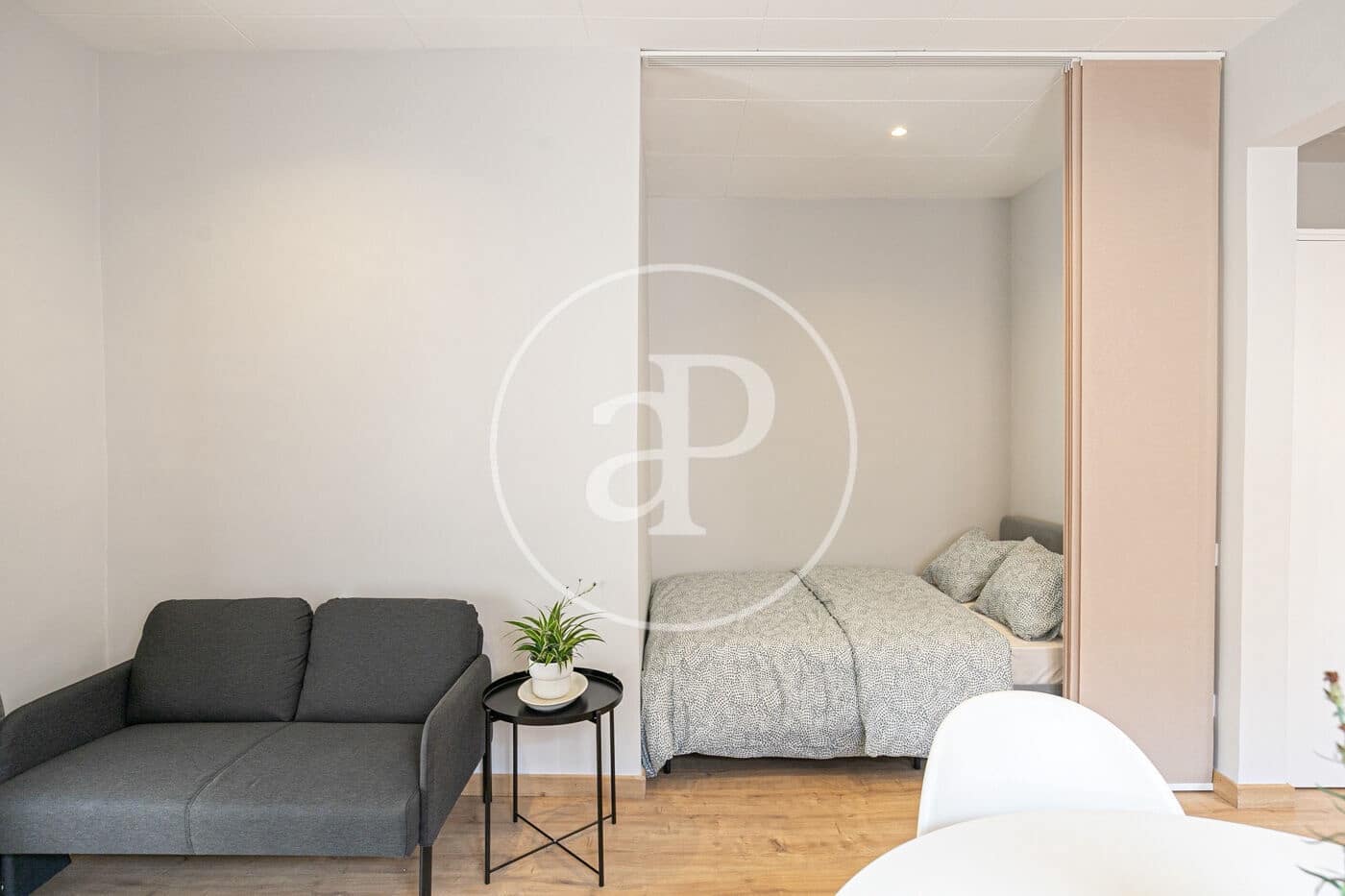 1 makuuhuone Huoneisto myytävänä paikassa Barcelona kaupunki - 210 000 € (Ref: 9674201)