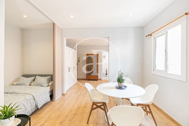 1 makuuhuone Huoneisto myytävänä paikassa El Raval, Barcelona kaupunki - 210 000 € (Ref: 9674201)