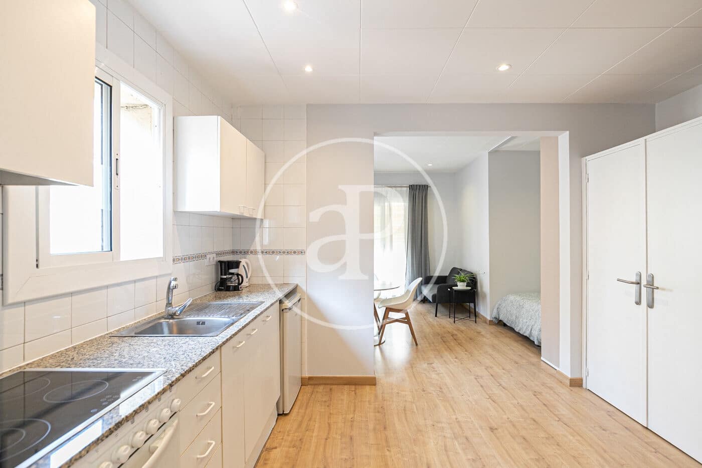 1 makuuhuone Huoneisto myytävänä paikassa Barcelona kaupunki - 210 000 € (Ref: 9674201)