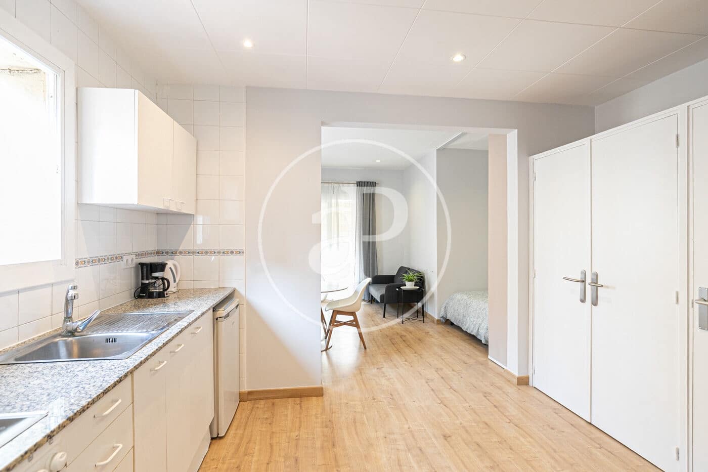 1 makuuhuone Huoneisto myytävänä paikassa Barcelona kaupunki - 210 000 € (Ref: 9674201)