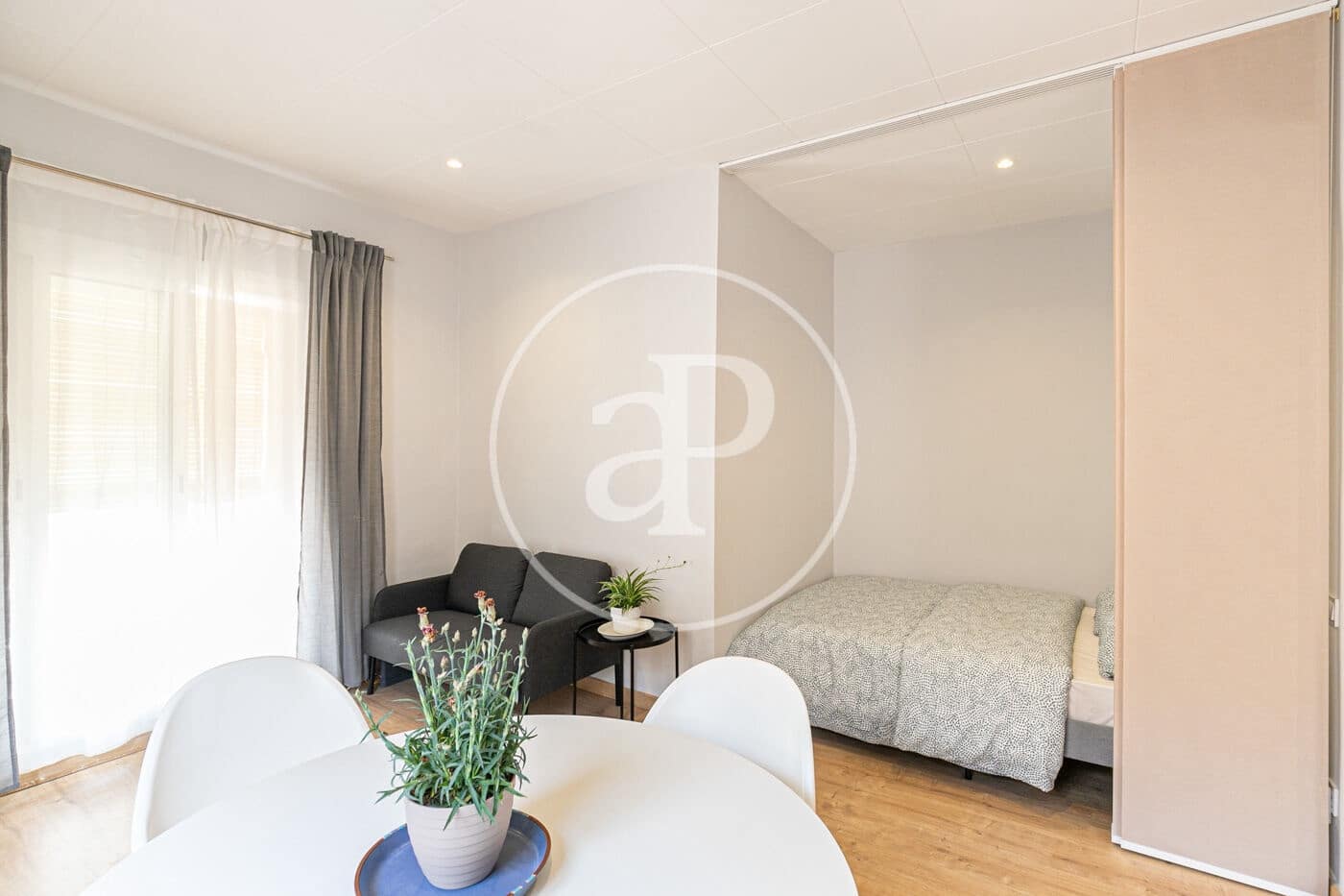 1 makuuhuone Huoneisto myytävänä paikassa Barcelona kaupunki - 210 000 € (Ref: 9674201)