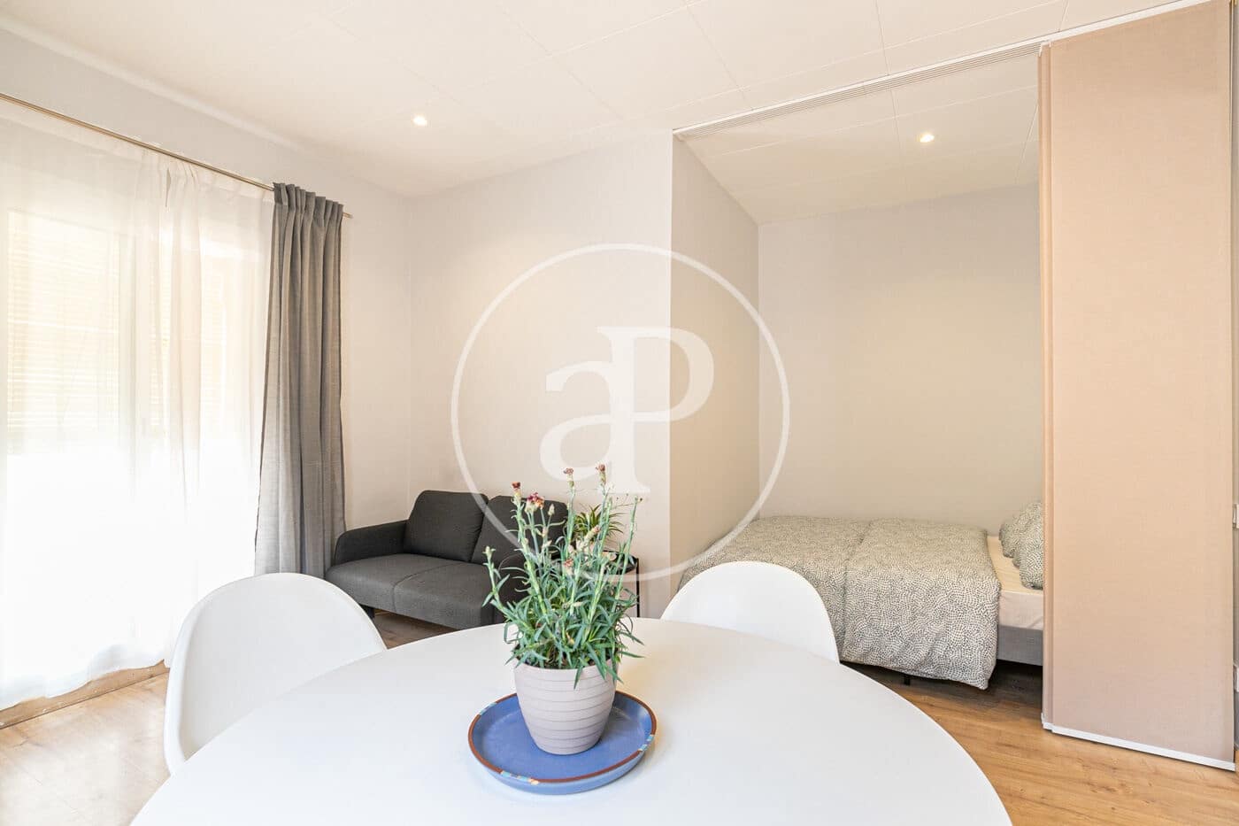 1 makuuhuone Huoneisto myytävänä paikassa Barcelona kaupunki - 210 000 € (Ref: 9674201)