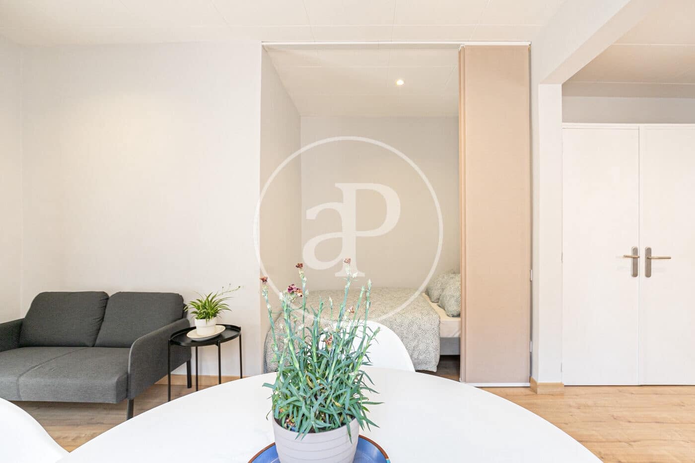 1 makuuhuone Huoneisto myytävänä paikassa Barcelona kaupunki - 210 000 € (Ref: 9674201)