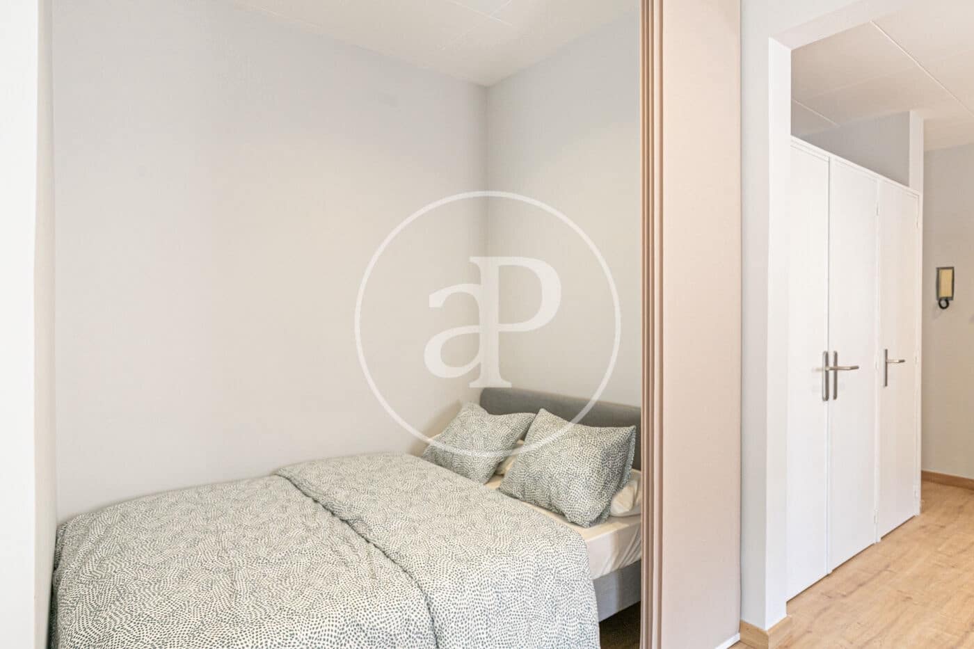 1 makuuhuone Huoneisto myytävänä paikassa Barcelona kaupunki - 210 000 € (Ref: 9674201)