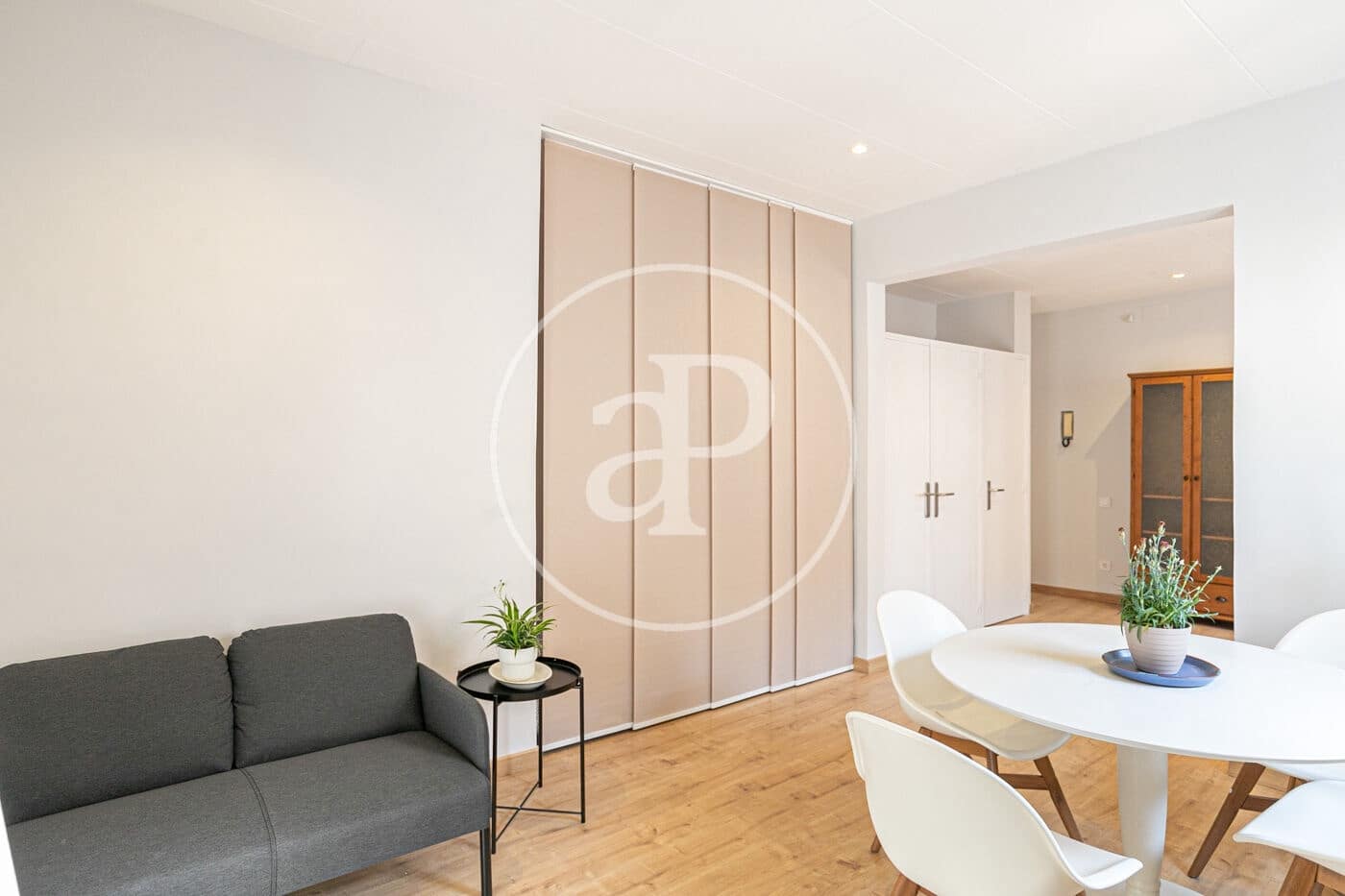 1 makuuhuone Huoneisto myytävänä paikassa Barcelona kaupunki - 210 000 € (Ref: 9674201)