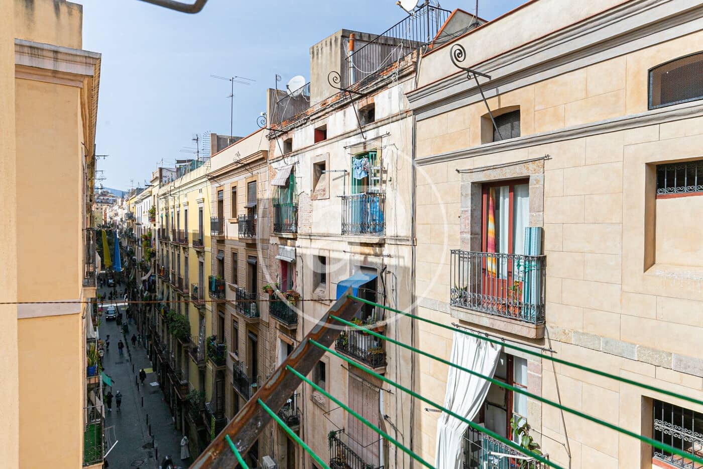 1 makuuhuone Huoneisto myytävänä paikassa Barcelona kaupunki - 210 000 € (Ref: 9674201)