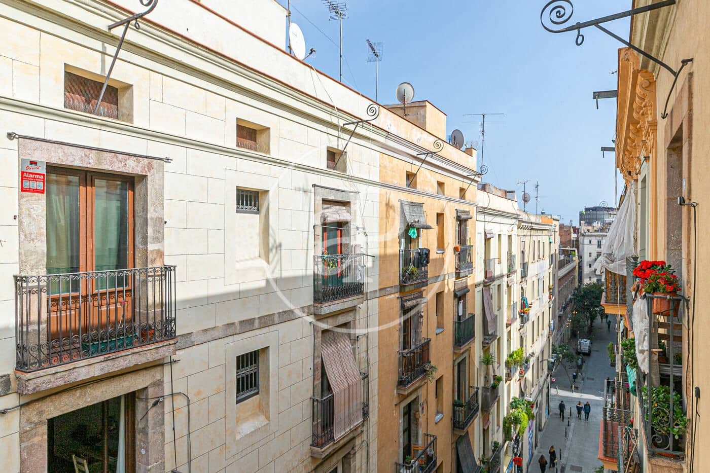 1 makuuhuone Huoneisto myytävänä paikassa Barcelona kaupunki - 210 000 € (Ref: 9674201)