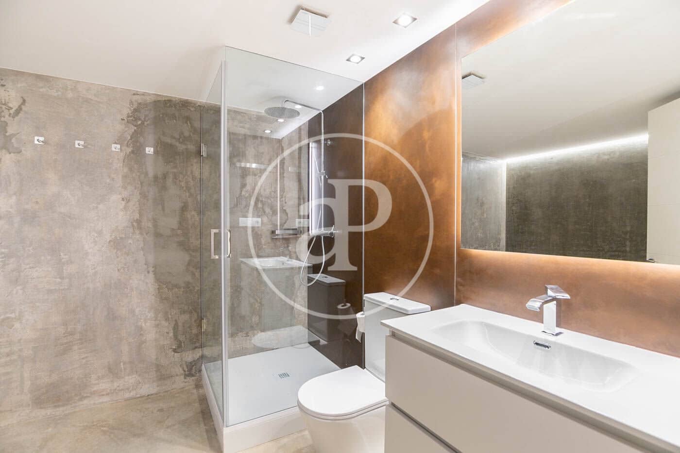 3 camera da letto Appartamento da affittare in Barcelona citta con piscina - 8.450 € (Rif: 9677737)