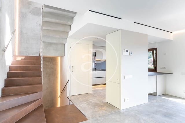 3 camera da letto Appartamento da affittare in Sarrià, Barcelona città con piscina - 8.450 € (Rif: 9677737)