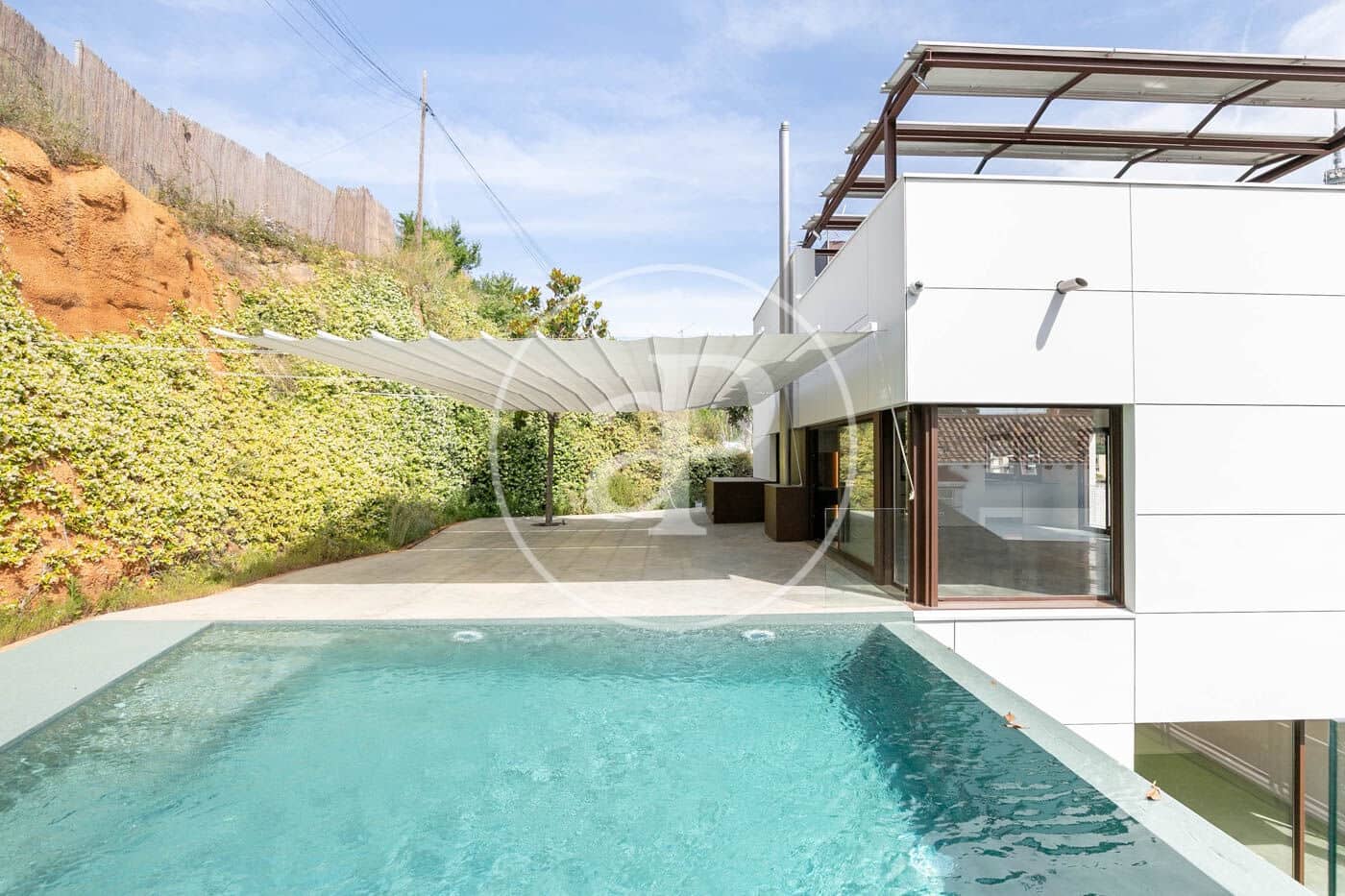 3 camera da letto Appartamento da affittare in Barcelona citta con piscina - 8.450 € (Rif: 9677737)