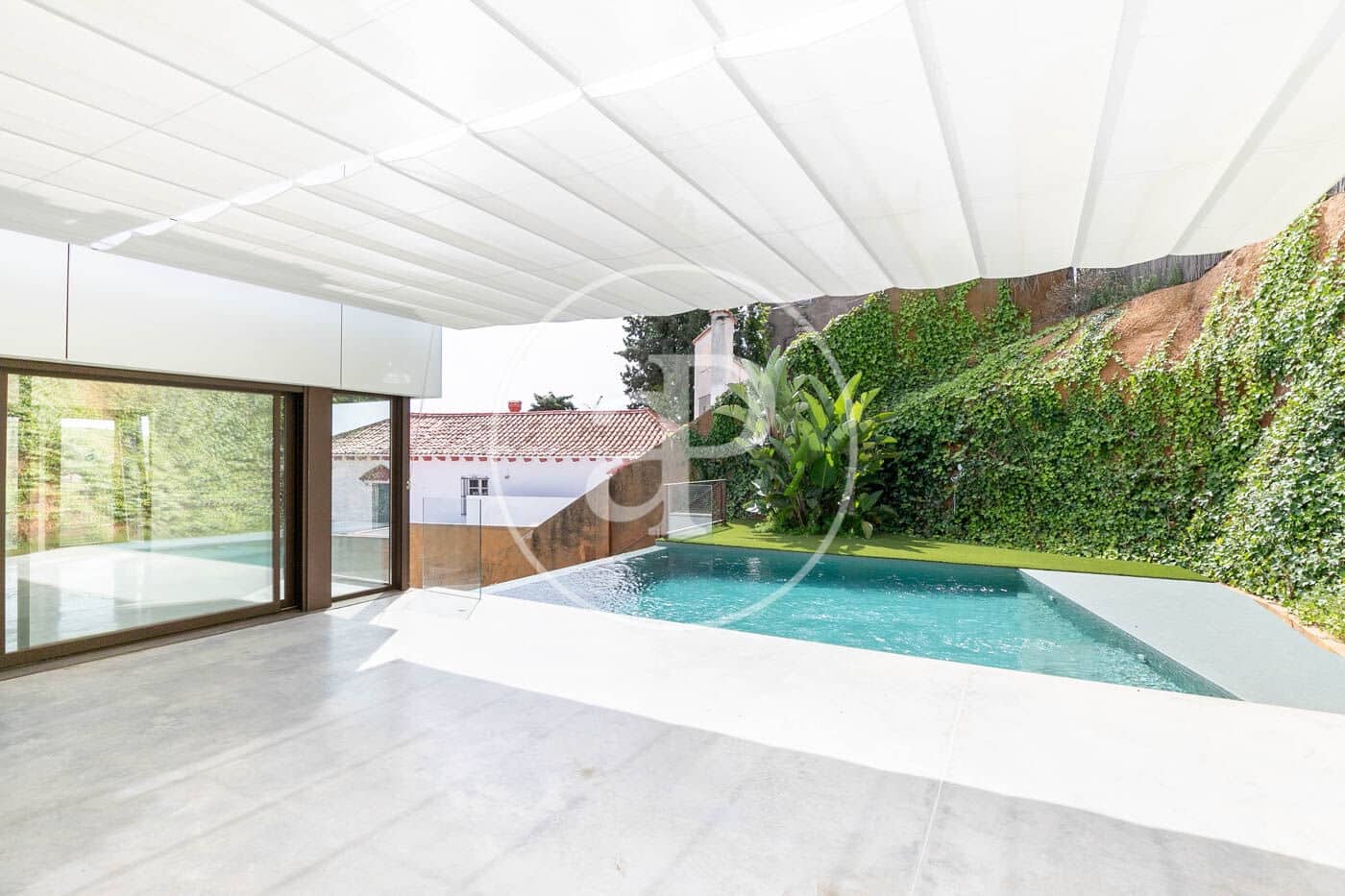 3 camera da letto Appartamento da affittare in Barcelona citta con piscina - 8.450 € (Rif: 9677737)