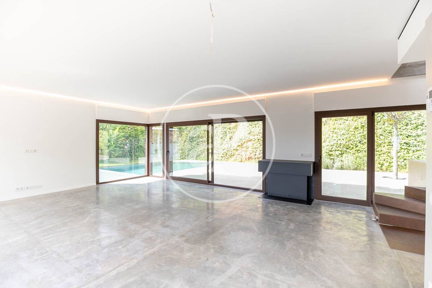 3 camera da letto Appartamento da affittare in Barcelona citta con piscina - 8.450 € (Rif: 9677737)