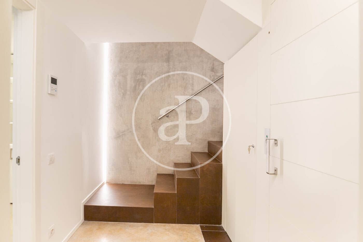 3 camera da letto Appartamento da affittare in Barcelona citta con piscina - 8.450 € (Rif: 9677737)