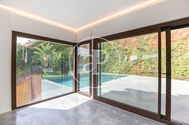 3 camera da letto Appartamento da affittare in Sarrià, Barcelona città con piscina - 8.450 € (Rif: 9677737)
