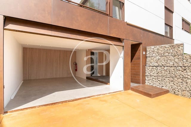 3 camera da letto Appartamento da affittare in Sarrià, Barcelona città con piscina - 8.450 € (Rif: 9677737)