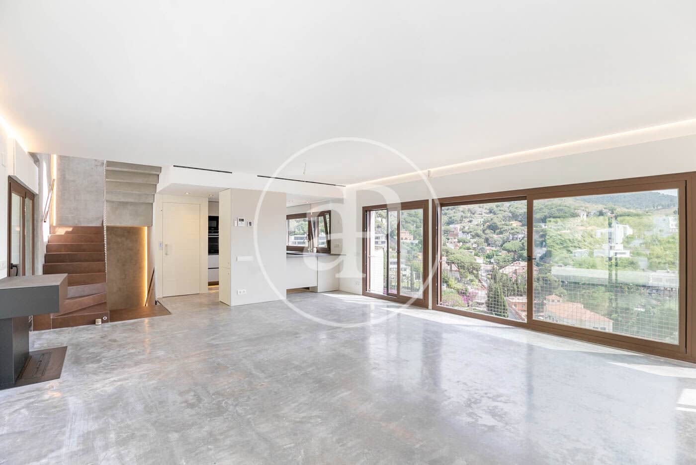 3 camera da letto Appartamento da affittare in Barcelona citta con piscina - 8.450 € (Rif: 9677737)