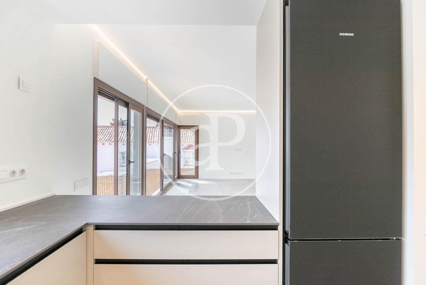 3 camera da letto Appartamento da affittare in Barcelona citta con piscina - 8.450 € (Rif: 9677737)