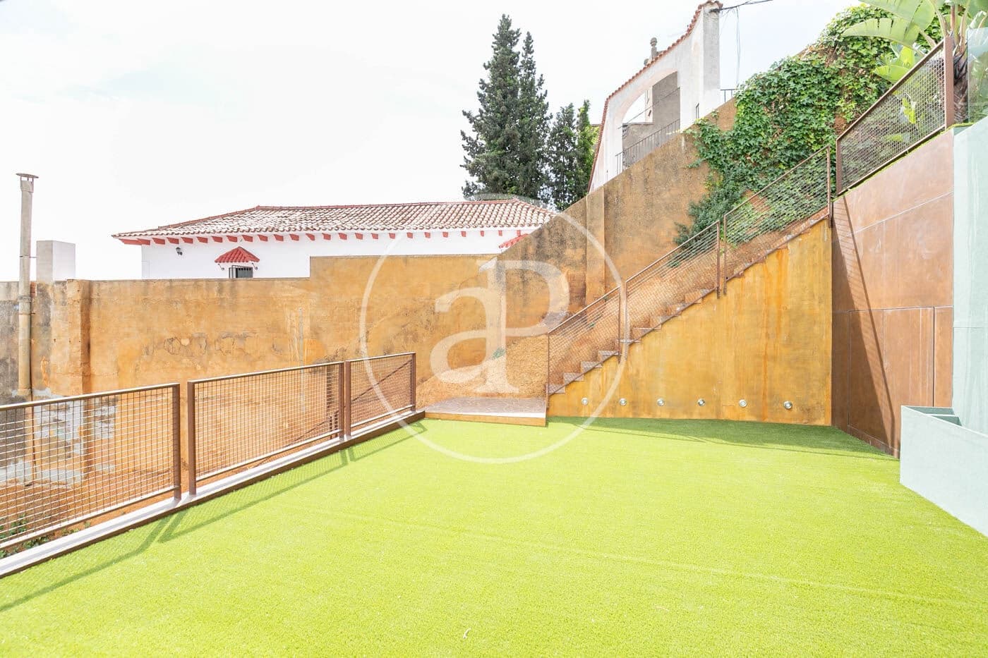 3 camera da letto Appartamento da affittare in Barcelona citta con piscina - 8.450 € (Rif: 9677737)