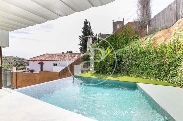 3 camera da letto Appartamento da affittare in Sarrià, Barcelona città con piscina - 8.450 € (Rif: 9677737)