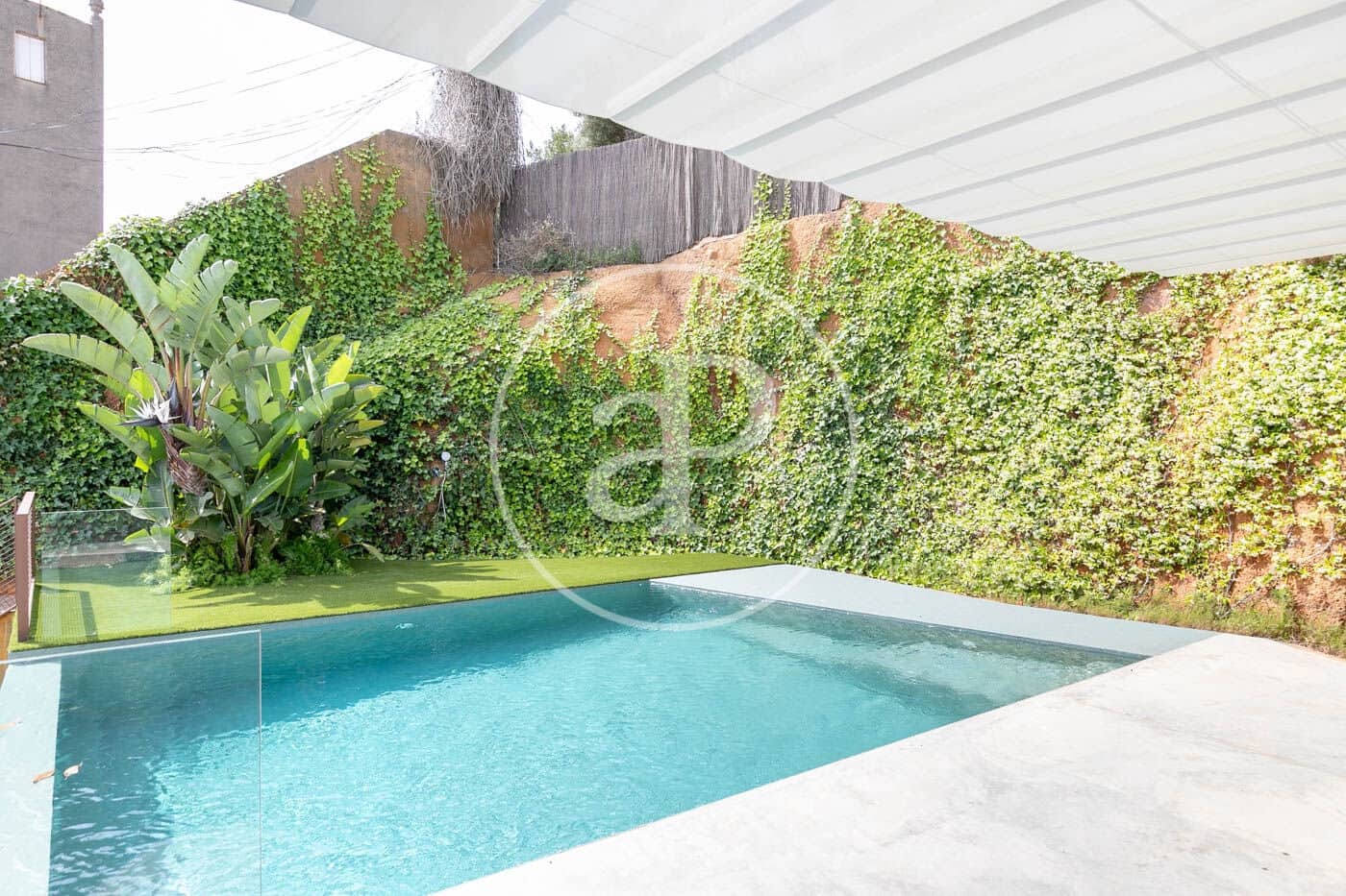 3 camera da letto Appartamento da affittare in Barcelona citta con piscina - 8.450 € (Rif: 9677737)