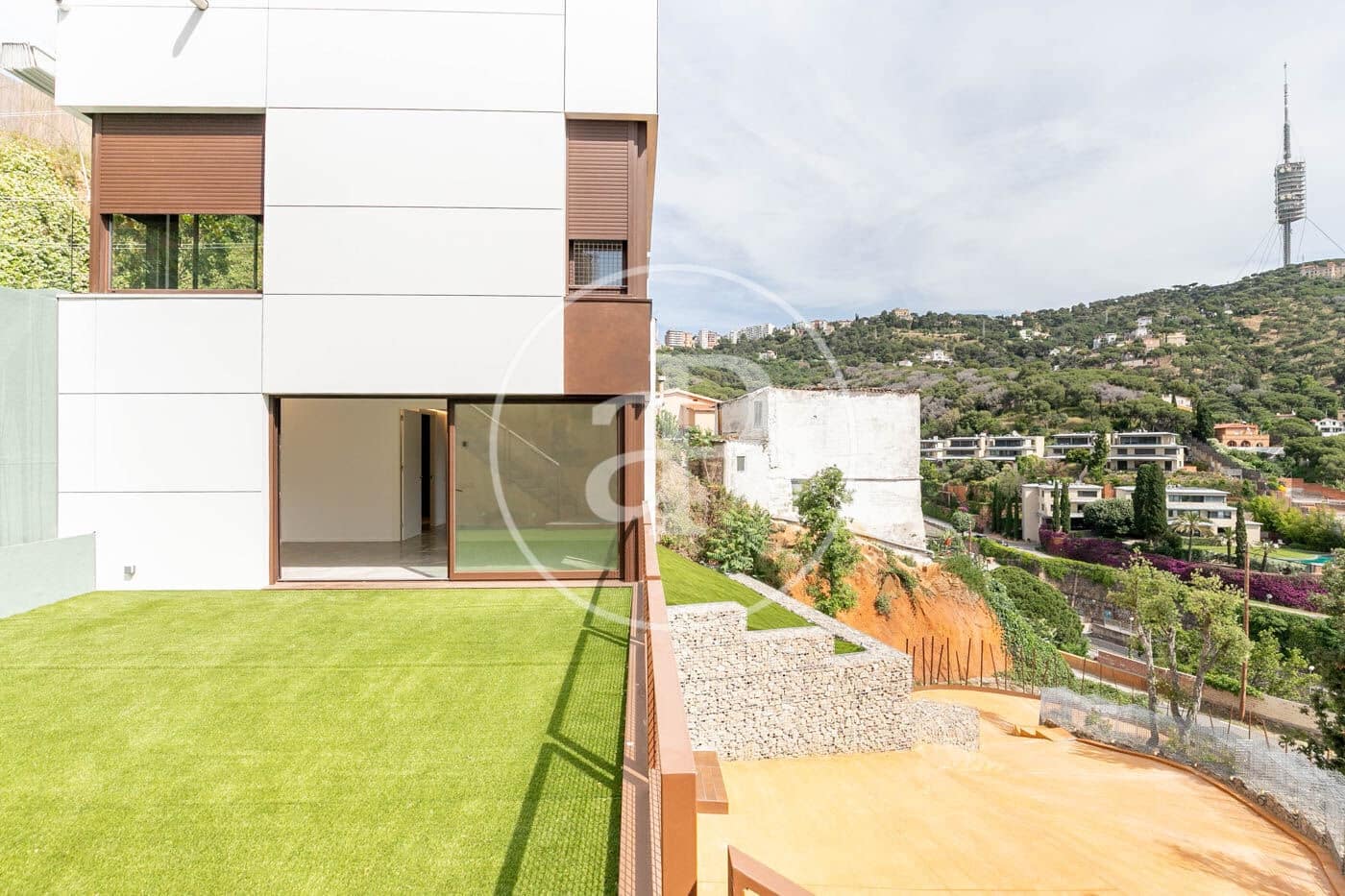 3 camera da letto Appartamento da affittare in Barcelona citta con piscina - 8.450 € (Rif: 9677737)