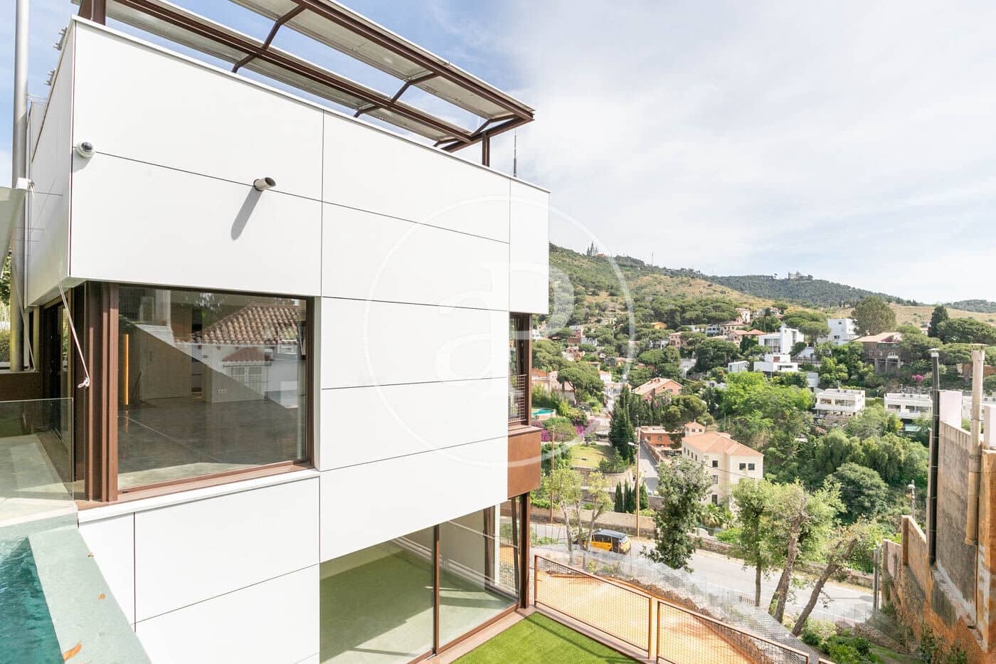 3 camera da letto Appartamento da affittare in Barcelona citta con piscina - 8.450 € (Rif: 9677737)