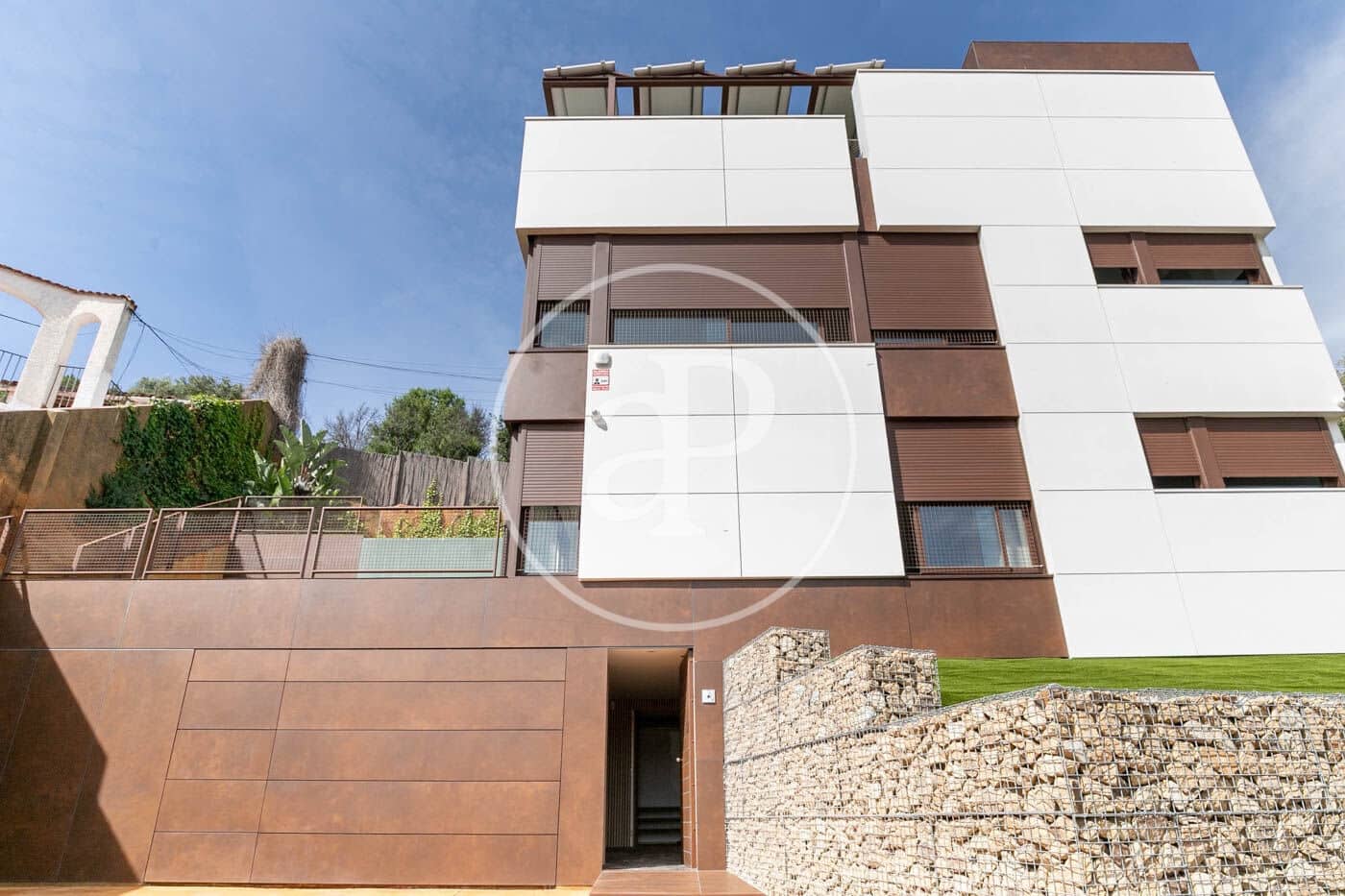 3 camera da letto Appartamento da affittare in Barcelona citta con piscina - 8.450 € (Rif: 9677737)