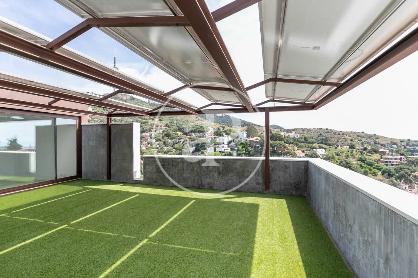 3 camera da letto Appartamento da affittare in Barcelona citta con piscina - 8.450 € (Rif: 9677737)