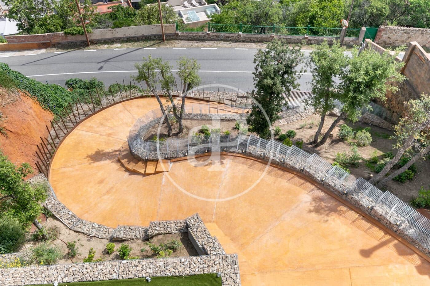 3 camera da letto Appartamento da affittare in Barcelona citta con piscina - 8.450 € (Rif: 9677737)