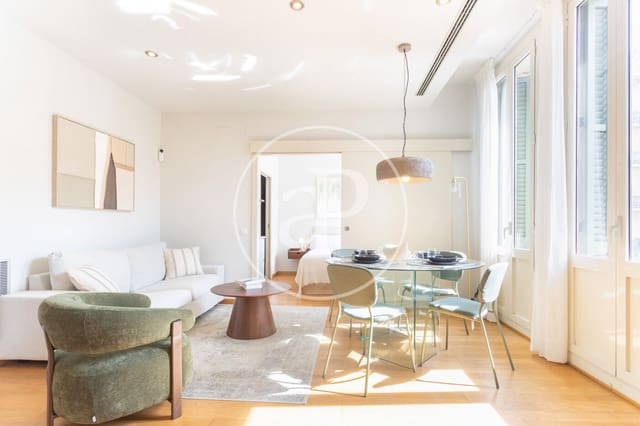 2 sypialnia Apartament do wynajęcia w L'Antiga Esquerra de L'Eixample, Miasto Barcelona - 2 300 € (Ref: 9677738)