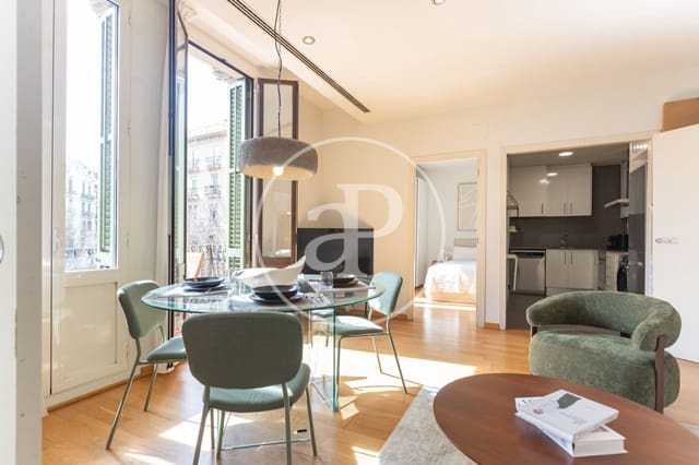 2 sypialnia Apartament do wynajęcia w L'Antiga Esquerra de L'Eixample, Miasto Barcelona - 2 300 € (Ref: 9677738)
