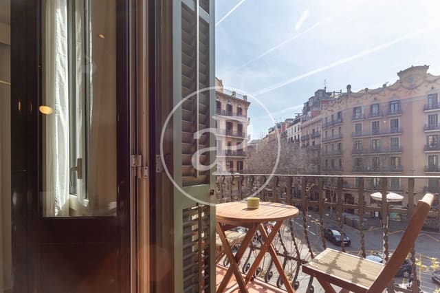 2 sypialnia Apartament do wynajęcia w L'Antiga Esquerra de L'Eixample, Miasto Barcelona - 2 300 € (Ref: 9677738)