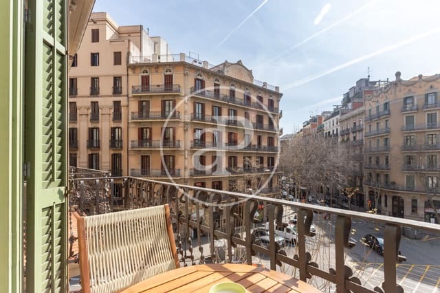 2 sypialnia Apartament do wynajęcia w L'Antiga Esquerra de L'Eixample, Miasto Barcelona - 2 300 € (Ref: 9677738)