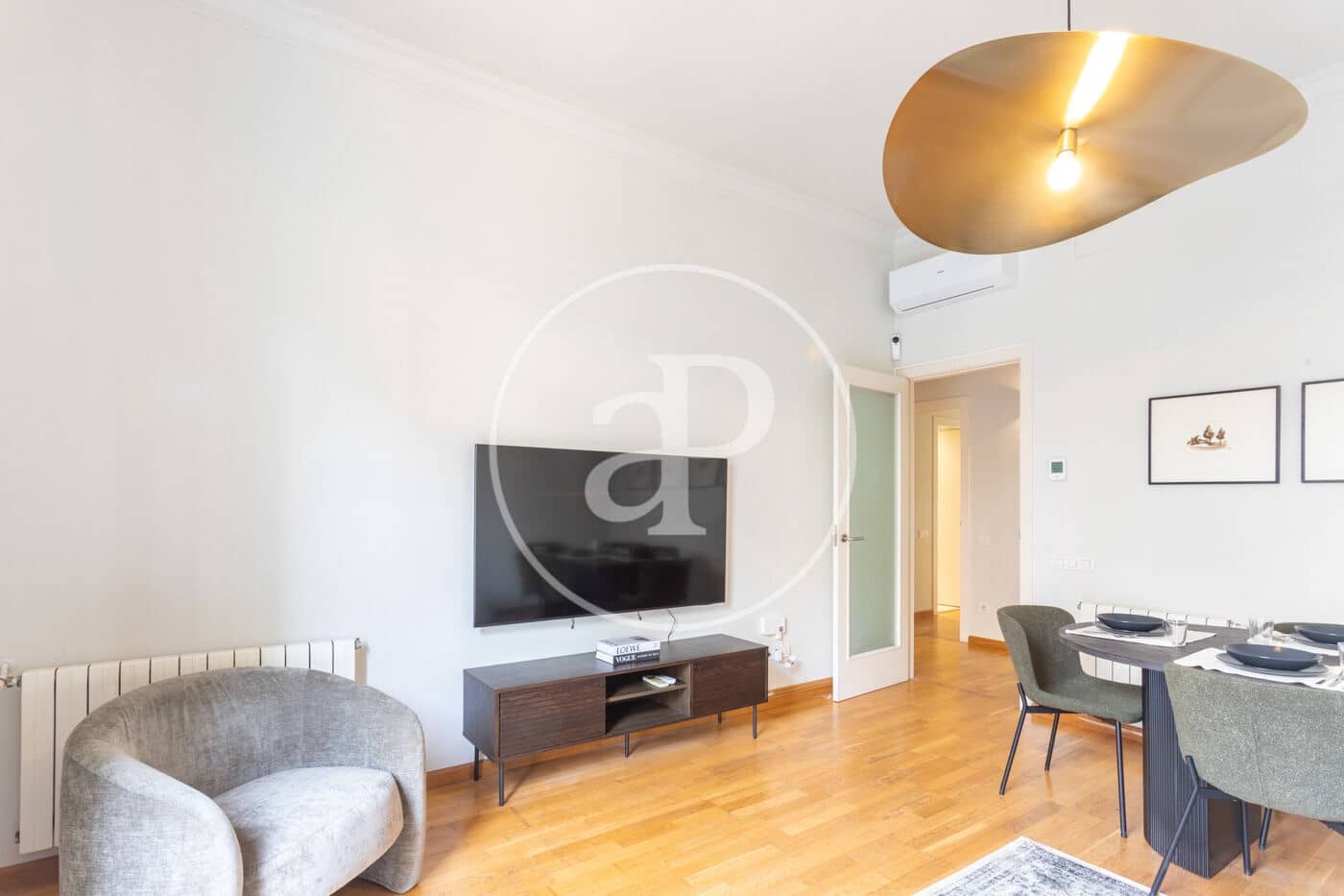 3 quarto Apartamento para arrendar em Barcelona cidade - 2 800 € (Ref: 9677739)
