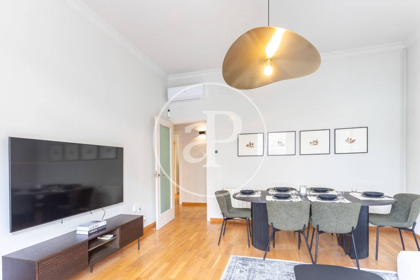 3 quarto Apartamento para arrendar em Barcelona cidade - 2 800 € (Ref: 9677739)