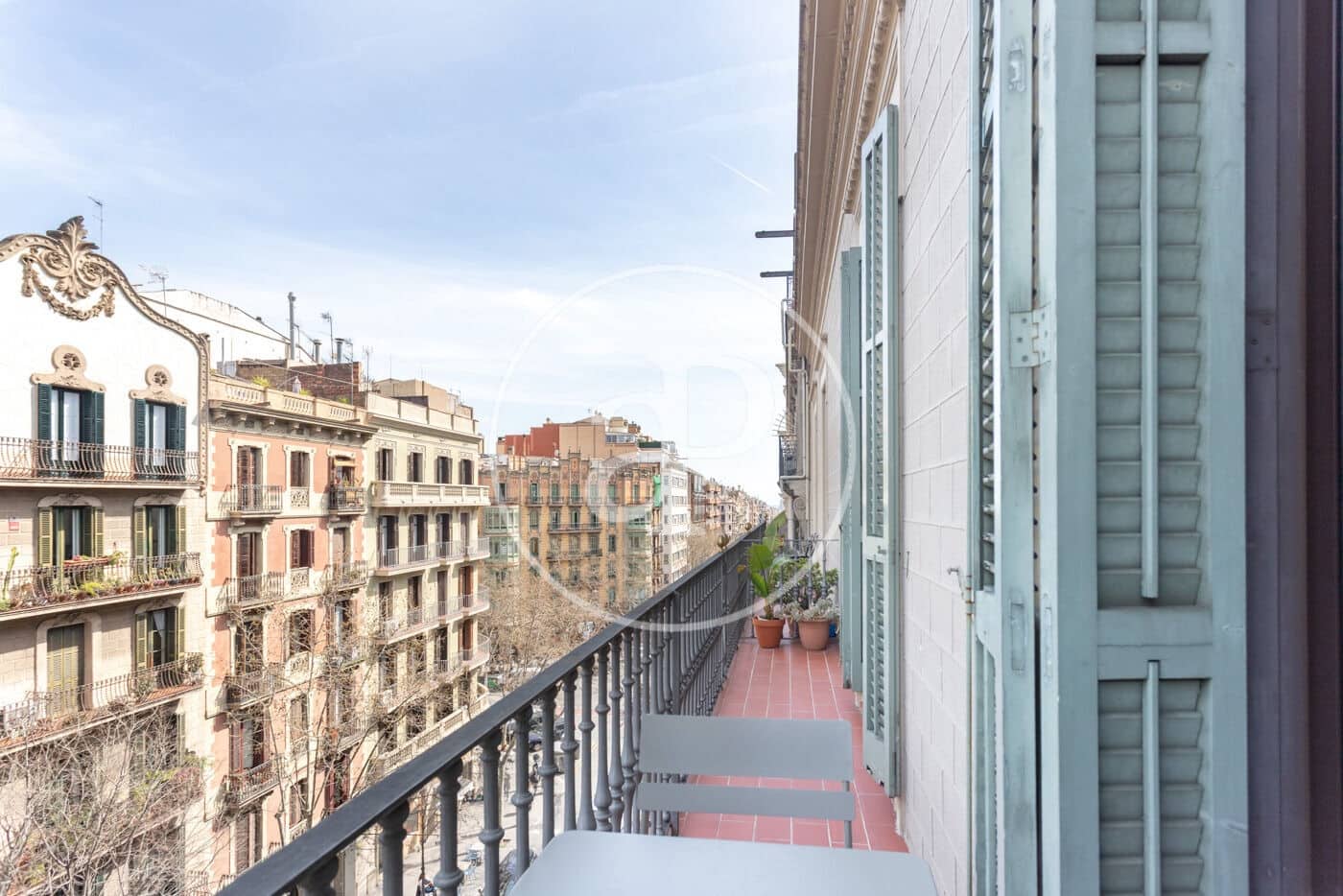 3 quarto Apartamento para arrendar em Barcelona cidade - 2 800 € (Ref: 9677739)
