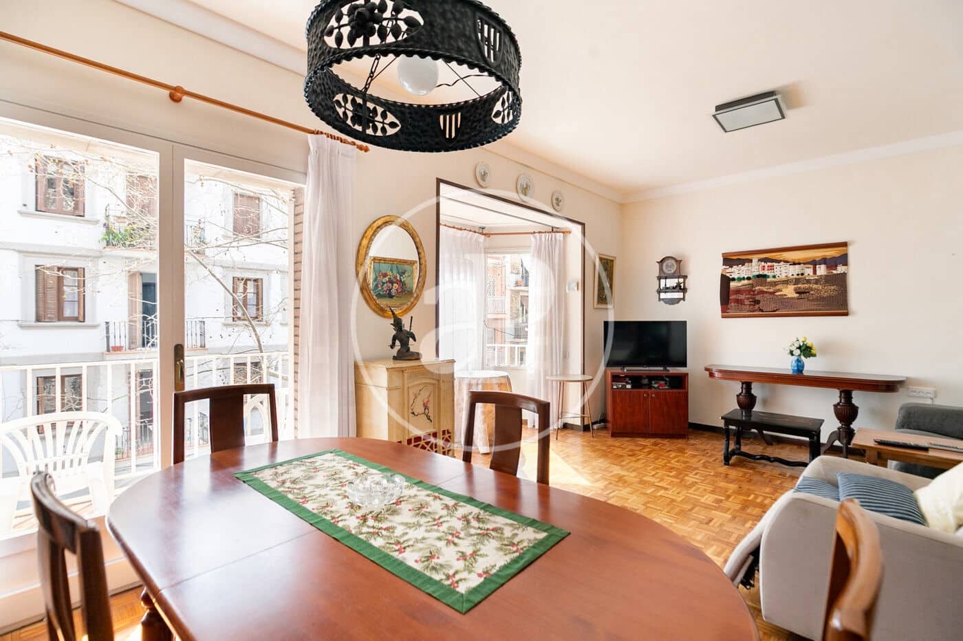 3 makuuhuone Huoneisto myytävänä paikassa Barcelona kaupunki - 550 000 € (Ref: 9677741)