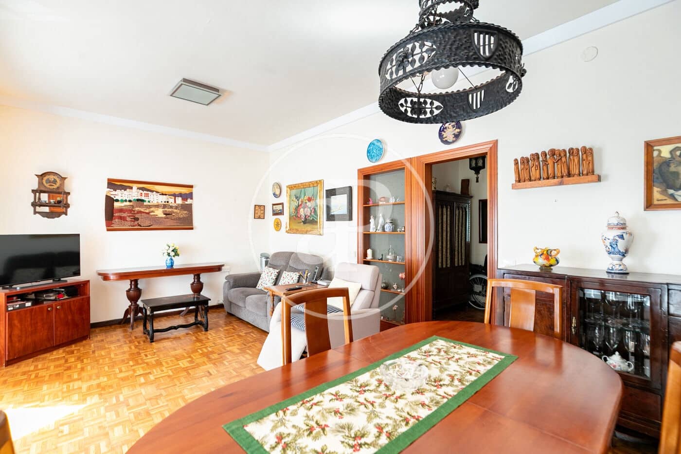 3 makuuhuone Huoneisto myytävänä paikassa Barcelona kaupunki - 550 000 € (Ref: 9677741)