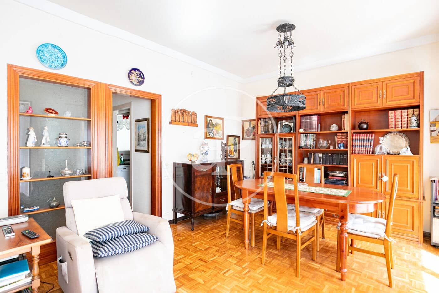 3 makuuhuone Huoneisto myytävänä paikassa Barcelona kaupunki - 550 000 € (Ref: 9677741)