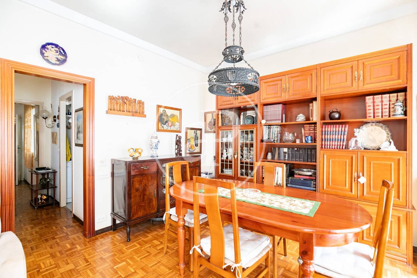3 makuuhuone Huoneisto myytävänä paikassa Barcelona kaupunki - 550 000 € (Ref: 9677741)