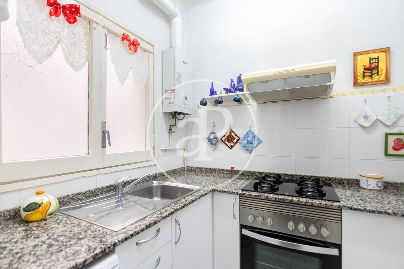 3 makuuhuone Huoneisto myytävänä paikassa Barcelona kaupunki - 550 000 € (Ref: 9677741)