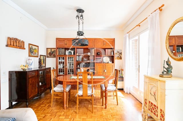 3 makuuhuone Huoneisto myytävänä paikassa Les Corts, Barcelona kaupunki - 550 000 € (Ref: 9677741)