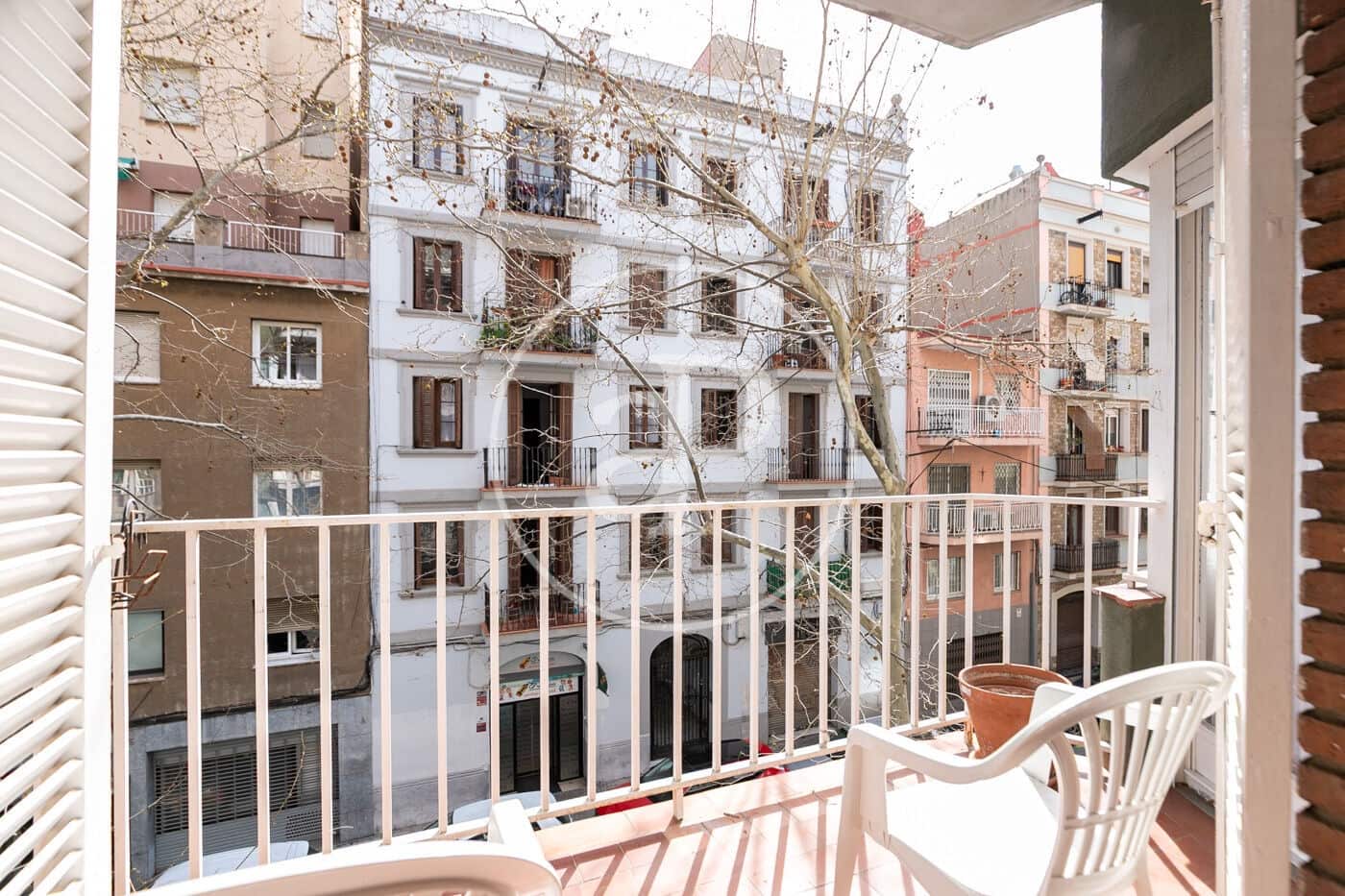 3 makuuhuone Huoneisto myytävänä paikassa Barcelona kaupunki - 550 000 € (Ref: 9677741)
