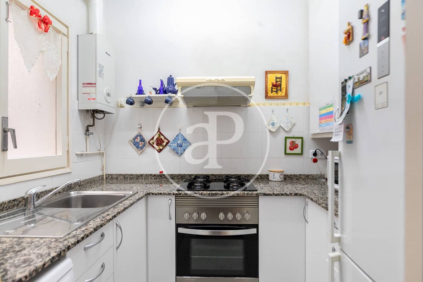 3 makuuhuone Huoneisto myytävänä paikassa Barcelona kaupunki - 550 000 € (Ref: 9677741)