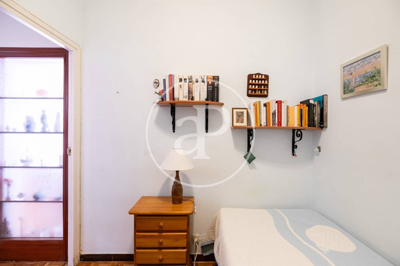 3 makuuhuone Huoneisto myytävänä paikassa Barcelona kaupunki - 550 000 € (Ref: 9677741)