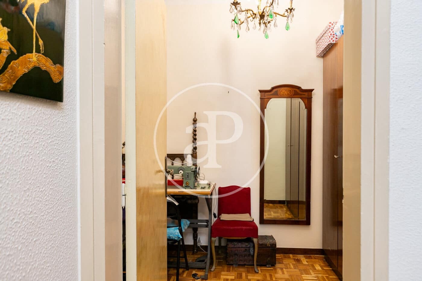 3 makuuhuone Huoneisto myytävänä paikassa Barcelona kaupunki - 550 000 € (Ref: 9677741)