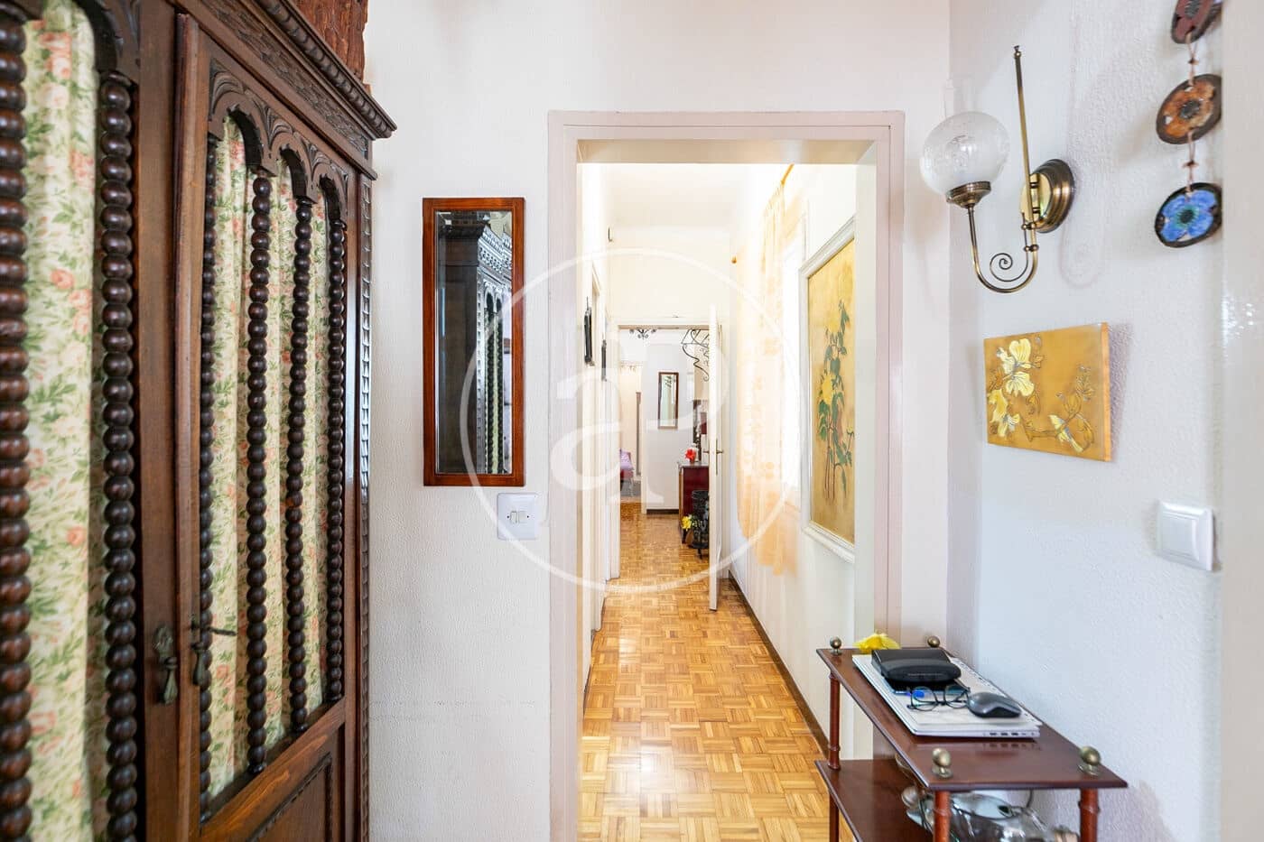 3 makuuhuone Huoneisto myytävänä paikassa Barcelona kaupunki - 550 000 € (Ref: 9677741)